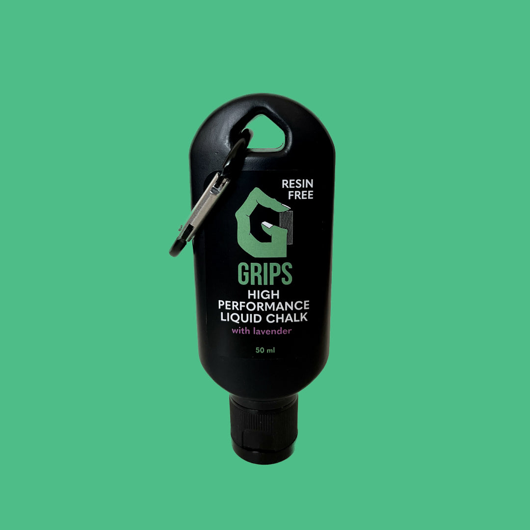 GRIPS Liquid Chalk (Resin Free) 50 ml