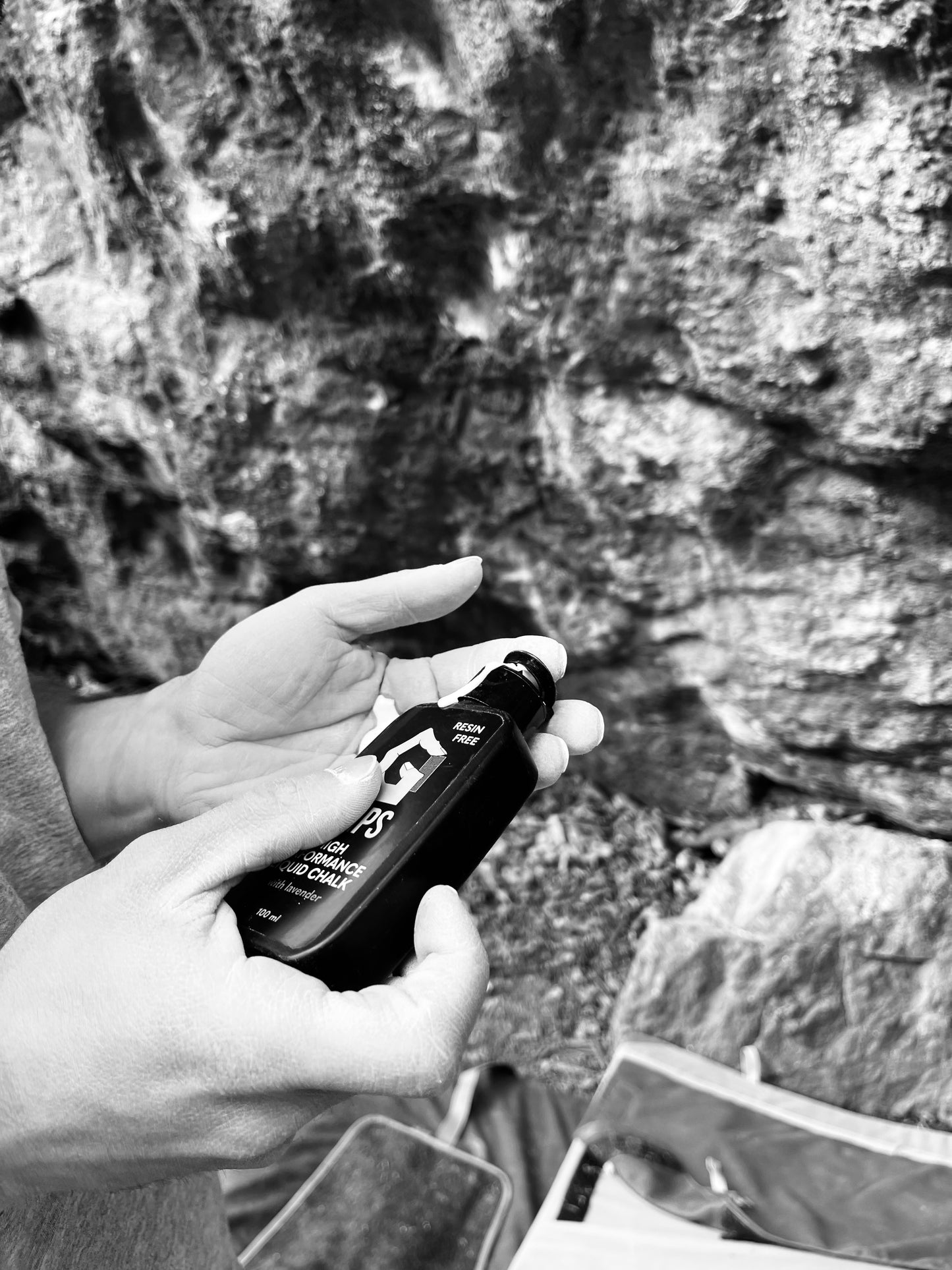 GRIPS Liquid Chalk (Resin Free) 100 ml