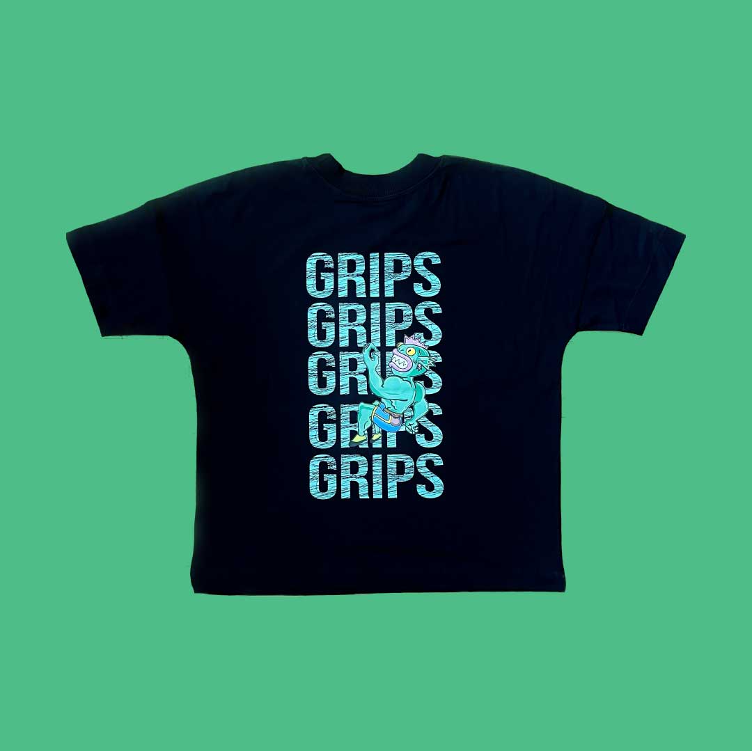Oversized Unisex Organic Cotton T-Shirt